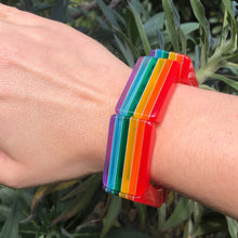 Load image into Gallery viewer, Rainbow Candy Bracelet

